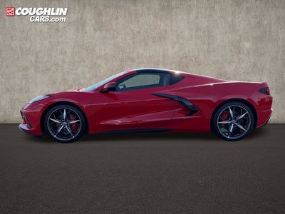 2022 Chevrolet Corvette 2LT