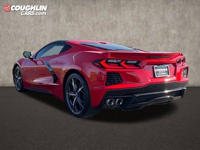 2022 Chevrolet Corvette 2LT