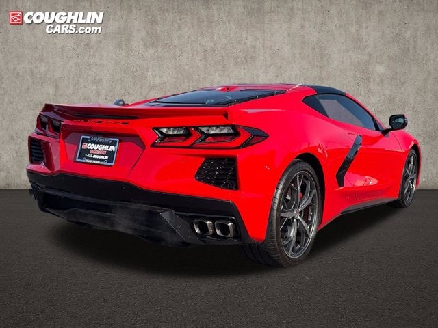 2022 Chevrolet Corvette 2LT