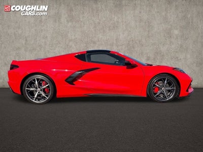 2022 Chevrolet Corvette 2LT