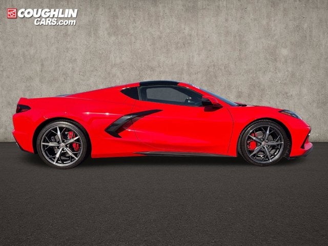 2022 Chevrolet Corvette 2LT