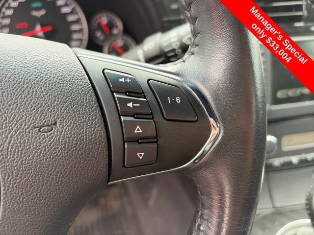 2012 Chevrolet Corvette w/2LT