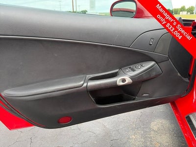 2012 Chevrolet Corvette w/2LT