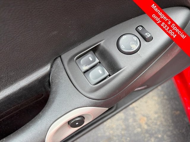 2012 Chevrolet Corvette w/2LT