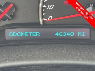 2012 Chevrolet Corvette w/2LT