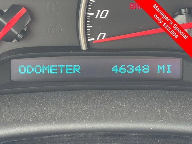 2012 Chevrolet Corvette w/2LT