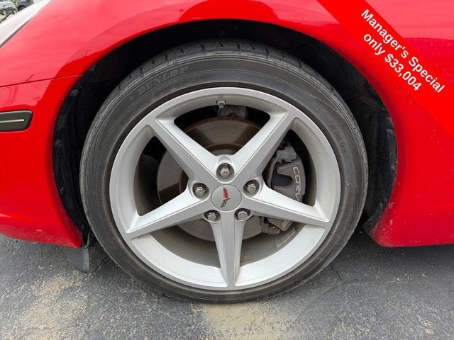 2012 Chevrolet Corvette w/2LT