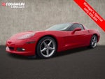 2012 Chevrolet Corvette w/2LT