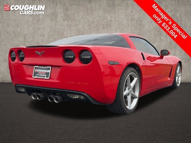 2012 Chevrolet Corvette w/2LT