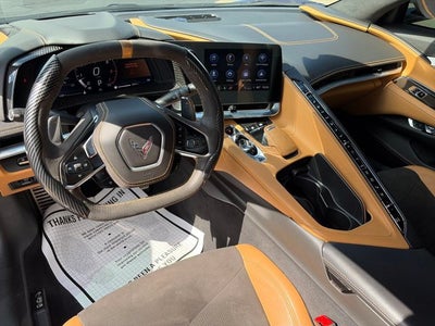 2022 Chevrolet Corvette 3LT