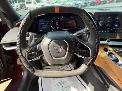 2022 Chevrolet Corvette 3LT