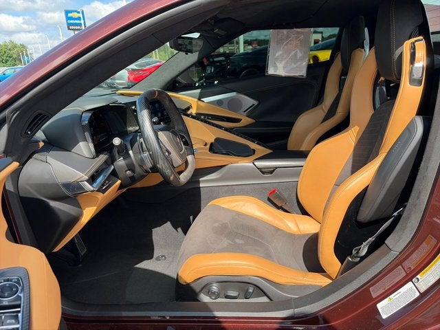 2022 Chevrolet Corvette 3LT