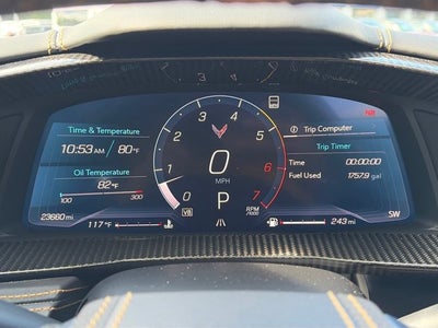 2022 Chevrolet Corvette 3LT