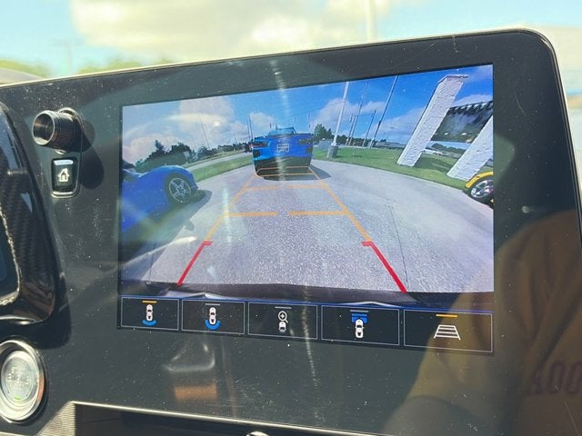2022 Chevrolet Corvette 3LT
