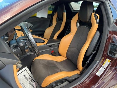 2022 Chevrolet Corvette 3LT