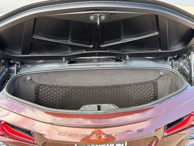 2022 Chevrolet Corvette 3LT