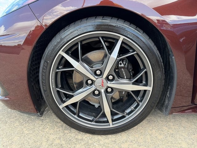 2022 Chevrolet Corvette 3LT