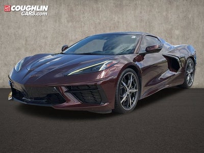 2022 Chevrolet Corvette 3LT