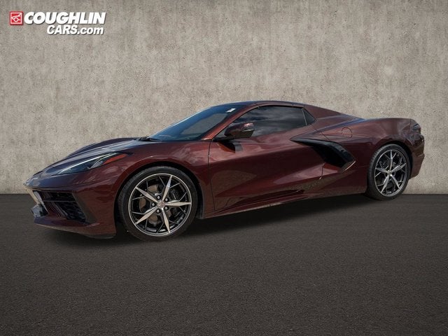 2022 Chevrolet Corvette 3LT
