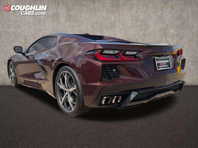 2022 Chevrolet Corvette 3LT