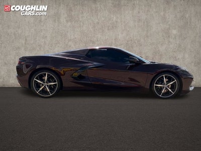2022 Chevrolet Corvette 3LT