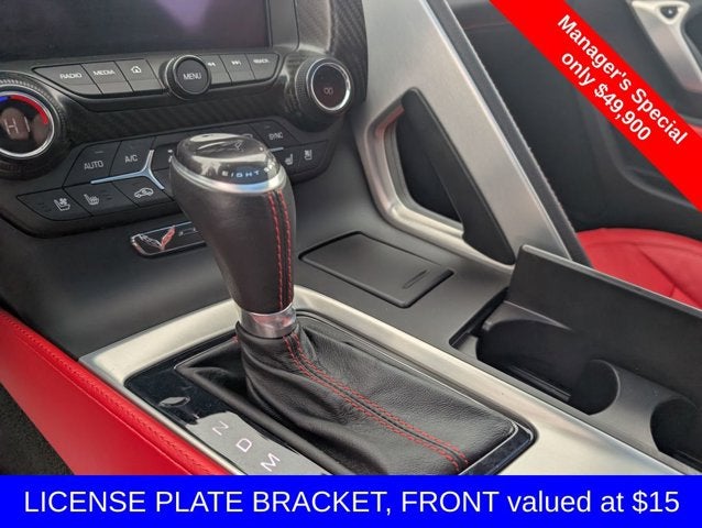 2016 Chevrolet Corvette 2LT