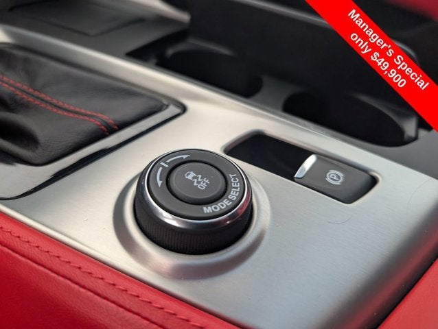 2016 Chevrolet Corvette 2LT