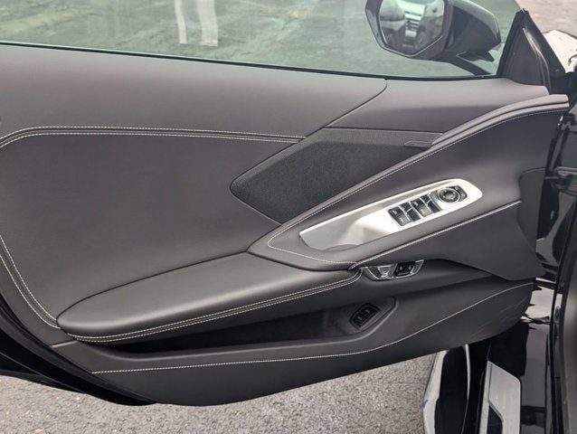 2025 Chevrolet Corvette 1LZ