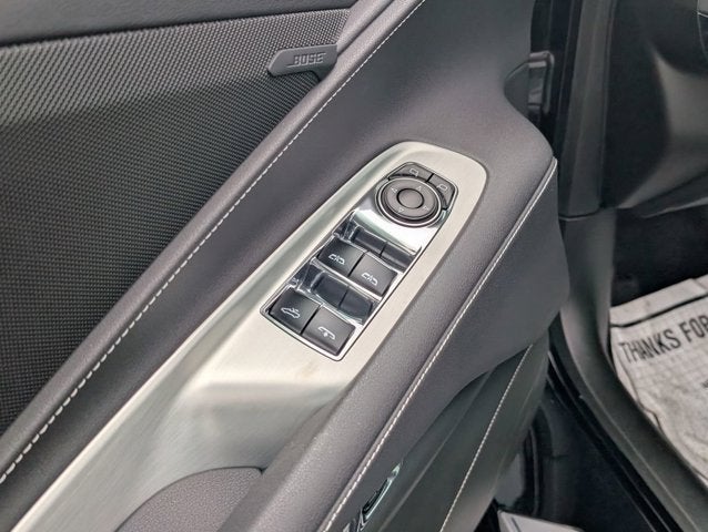 2025 Chevrolet Corvette 1LZ