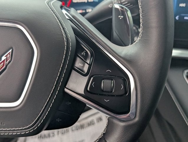 2025 Chevrolet Corvette 1LZ