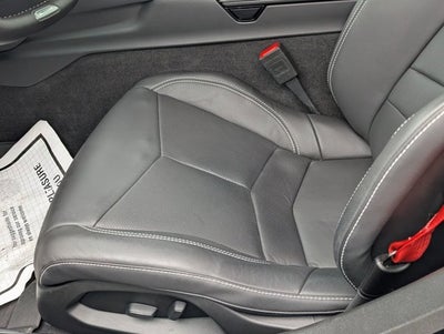 2025 Chevrolet Corvette 1LZ