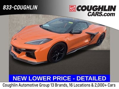 2024 Chevrolet Corvette 2LZ