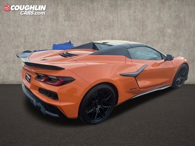 2024 Chevrolet Corvette 2LZ