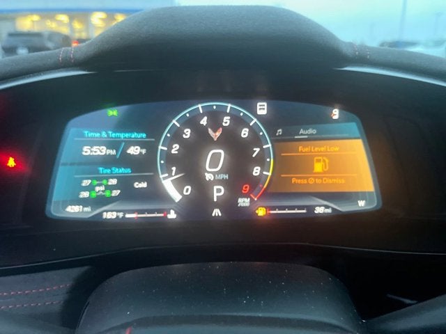 2023 Chevrolet Corvette 3LZ