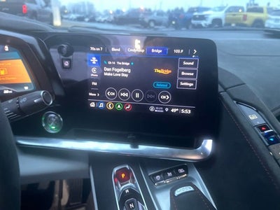 2023 Chevrolet Corvette 3LZ