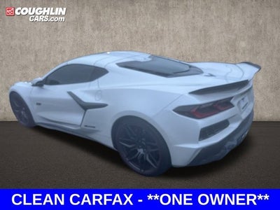 2023 Chevrolet Corvette 3LZ