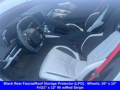 2023 Chevrolet Corvette 3LZ