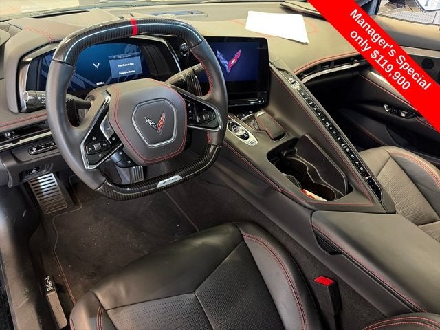 2025 Chevrolet Corvette 3LZ