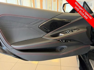 2025 Chevrolet Corvette 3LZ