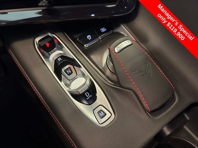 2025 Chevrolet Corvette 3LZ