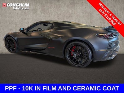 2025 Chevrolet Corvette 3LZ