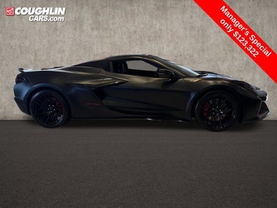 2025 Chevrolet Corvette 3LZ
