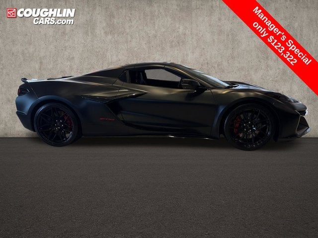 2025 Chevrolet Corvette 3LZ