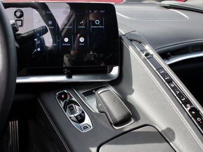 2024 Chevrolet Corvette 1LZ