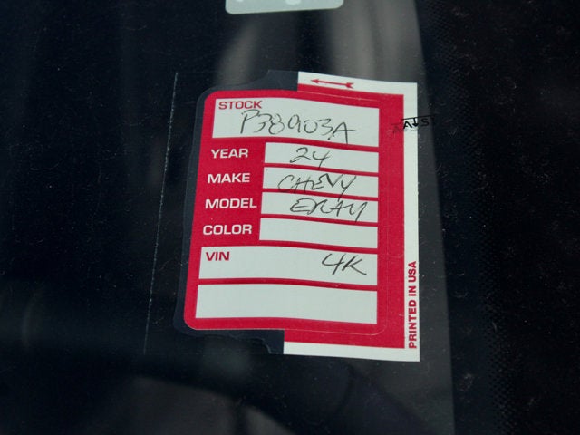 2024 Chevrolet Corvette 1LZ