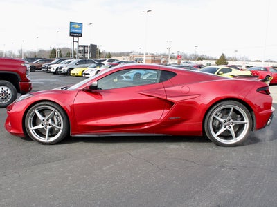 2024 Chevrolet Corvette 1LZ