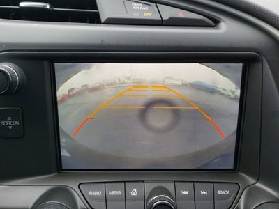 2016 Chevrolet Corvette Z51 2LT