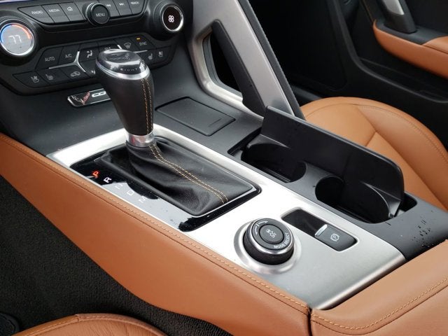 2016 Chevrolet Corvette Z51 2LT