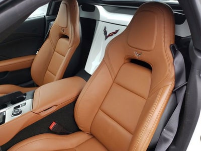 2016 Chevrolet Corvette Z51 2LT