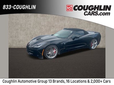 2015 Chevrolet Corvette Z51 2LT